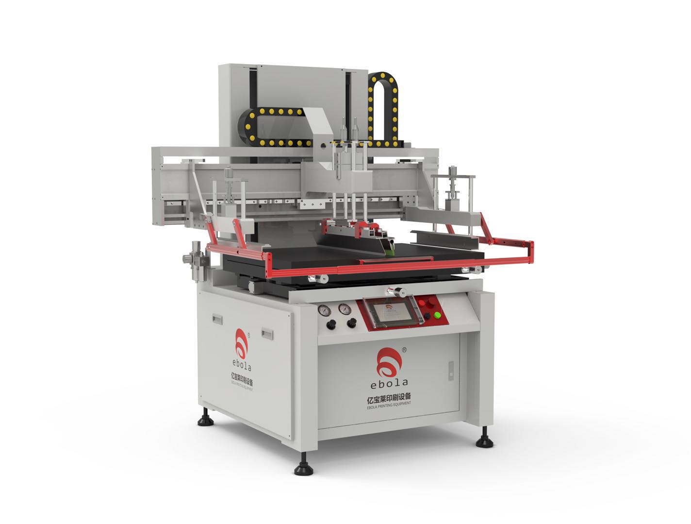 絲網印刷機網版除污的方法有哪些？