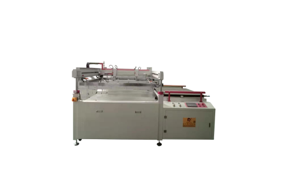 絲印機是做什么的？絲網印刷機有哪幾種類型